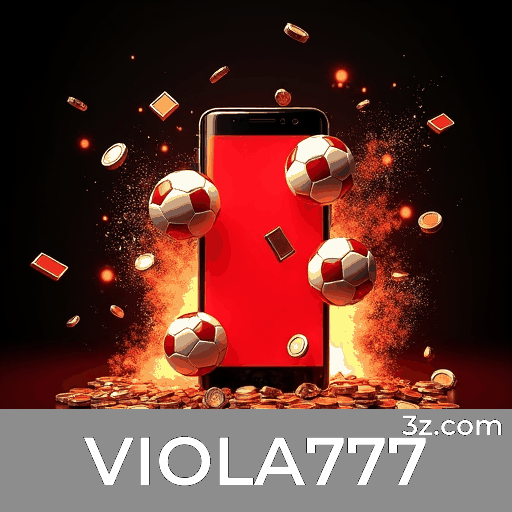 VIOLA777: Plataforma Líder em Apostas Esportivas de Precisão