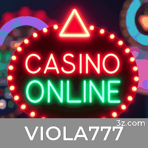 Tecnologia 3D e Jogos ao Vivo na VIOLA777